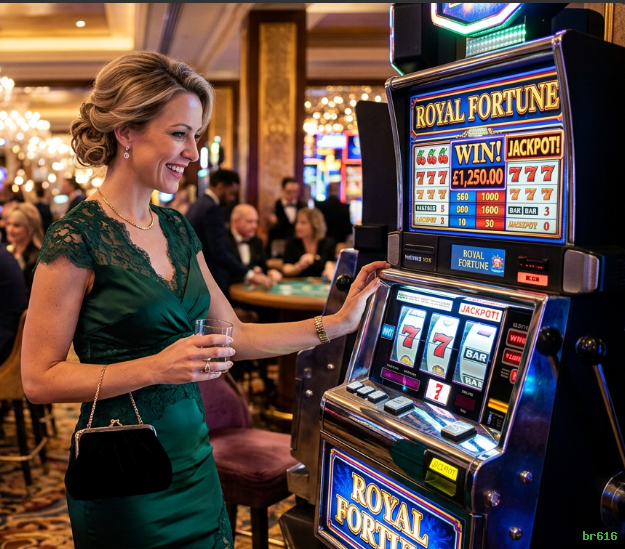 App br616 slots mobile